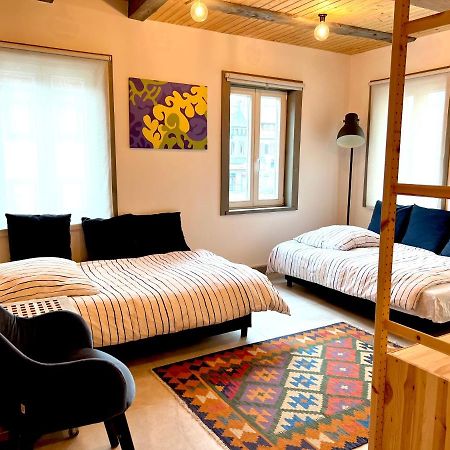 Blaue Wohnung- Ferienwohnung Sulzbach an der Murr Zewnętrze zdjęcie