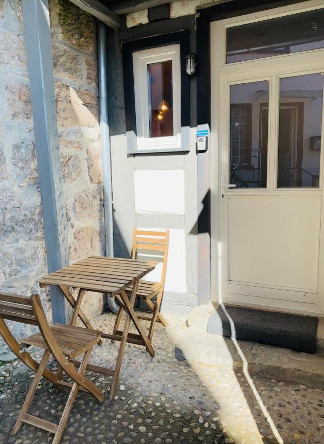 Blaue Wohnung- Ferienwohnung Sulzbach an der Murr Zewnętrze zdjęcie
